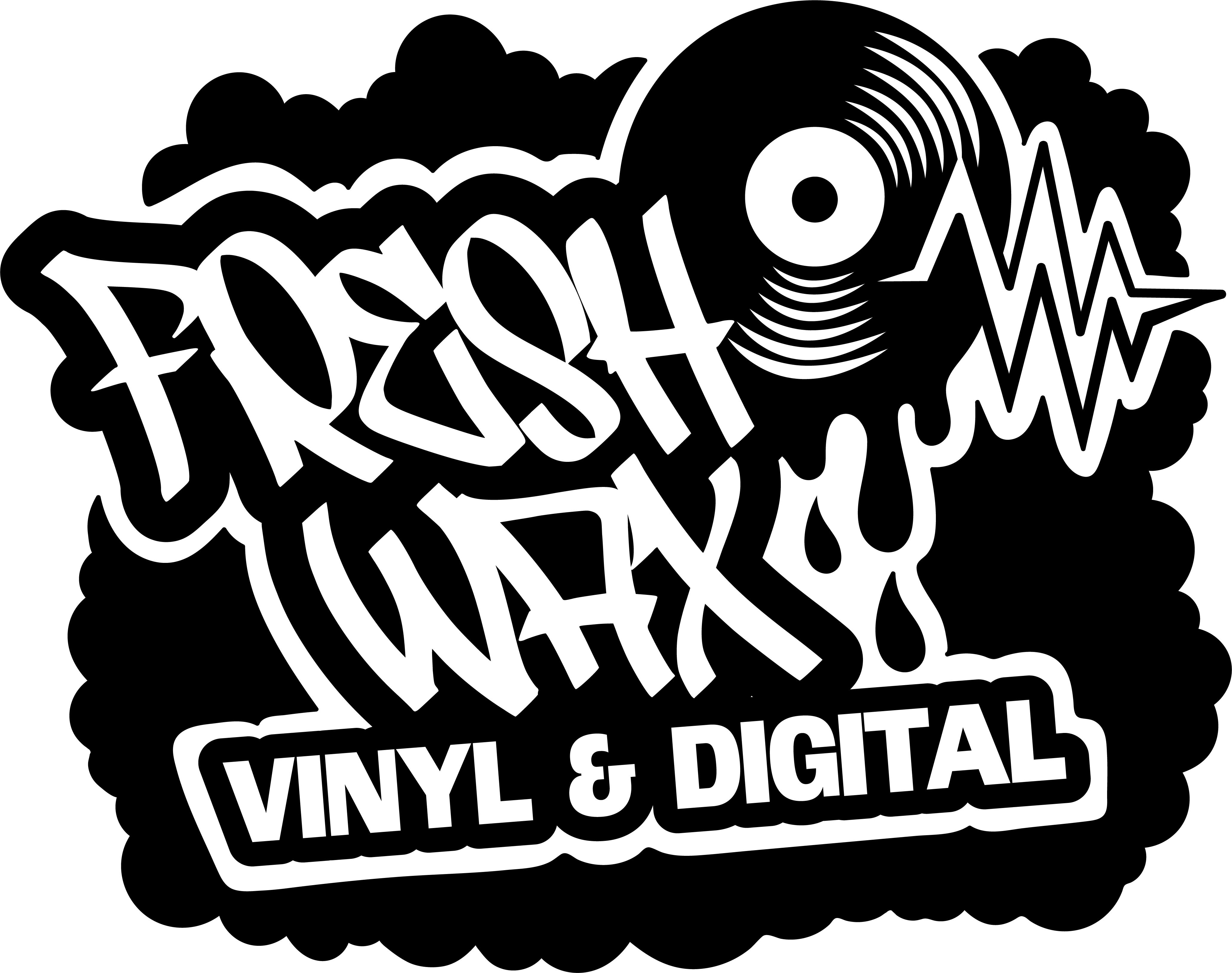 Fresh Wax Logo